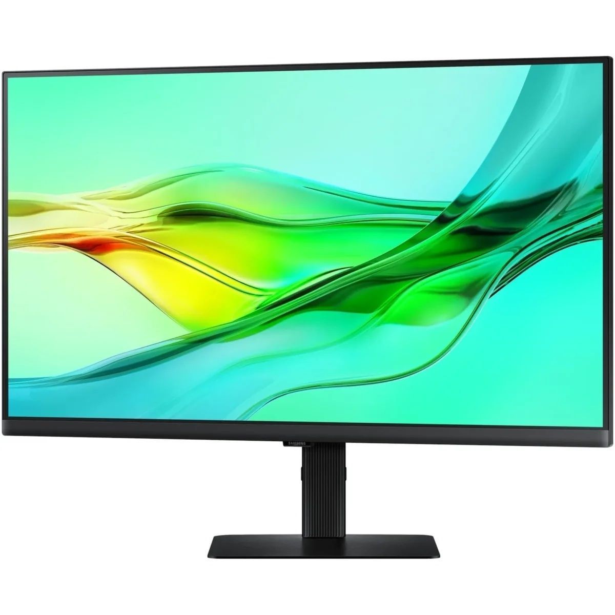 Монітор 27" Samsung ViewFinity S27D604 (LS27D604UAIXUA) 2560x1440 (2K) IPS 100Hz 4ms, 8-Bit+FRC, USB-C 90W, LAN (RJ45), HAS, Povot, Picture-By-Picture Samsung купить в Украине