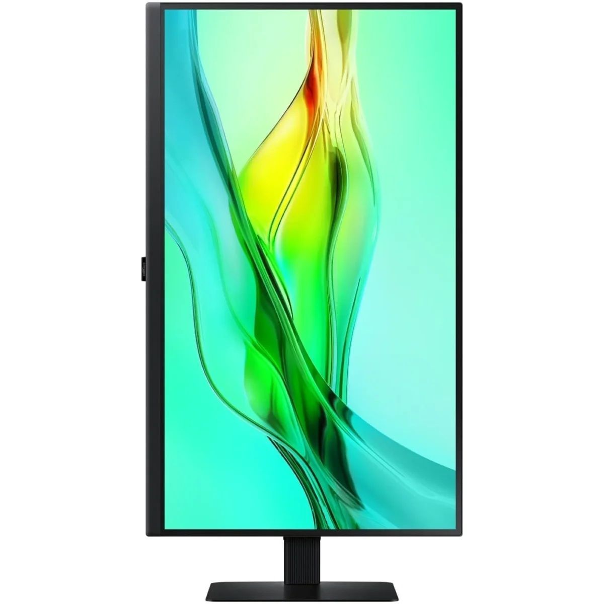 Монітор 27" Samsung ViewFinity S27D604 (LS27D604UAIXUA) 2560x1440 (2K) IPS 100Hz 4ms, 8-Bit+FRC, USB-C 90W, LAN (RJ45), HAS, Povot, Picture-By-Picture Samsung купить в Украине