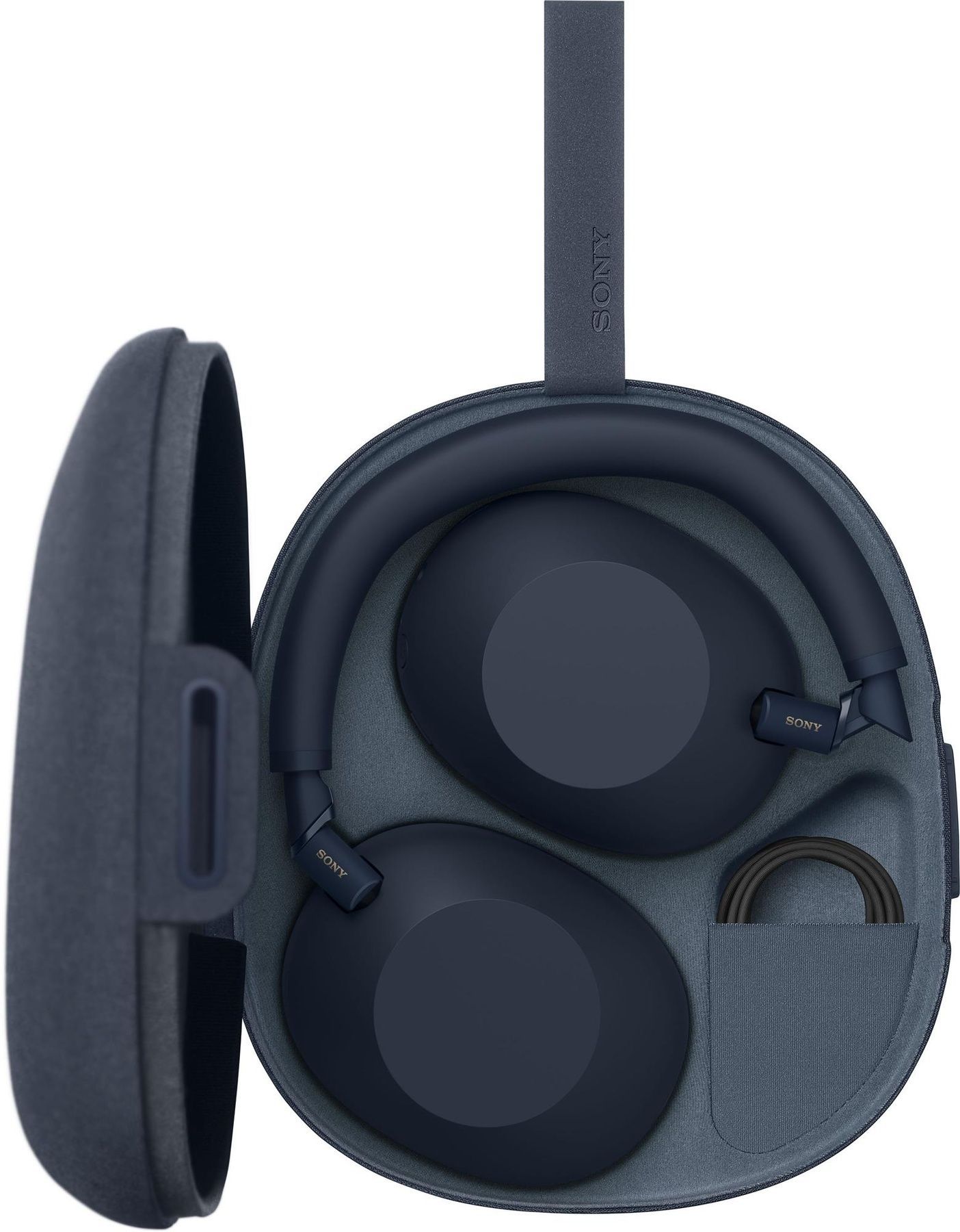 Гарнитура Sony WH-1000XM6 Midnight Blue (WH1000XM6L.E) SONY купить в Украине