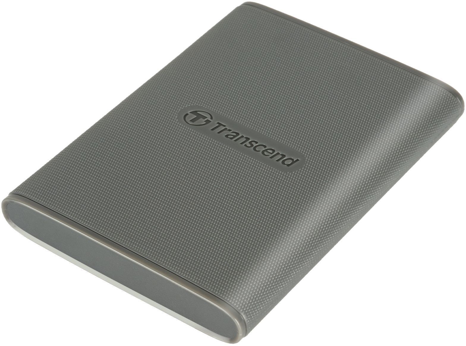 Накопитель внешний SSD USB 3.2 Gen 2 Type-C 1TB Transcend ESD360C Grey (TS1TESD360C) Transcend купить в Украине