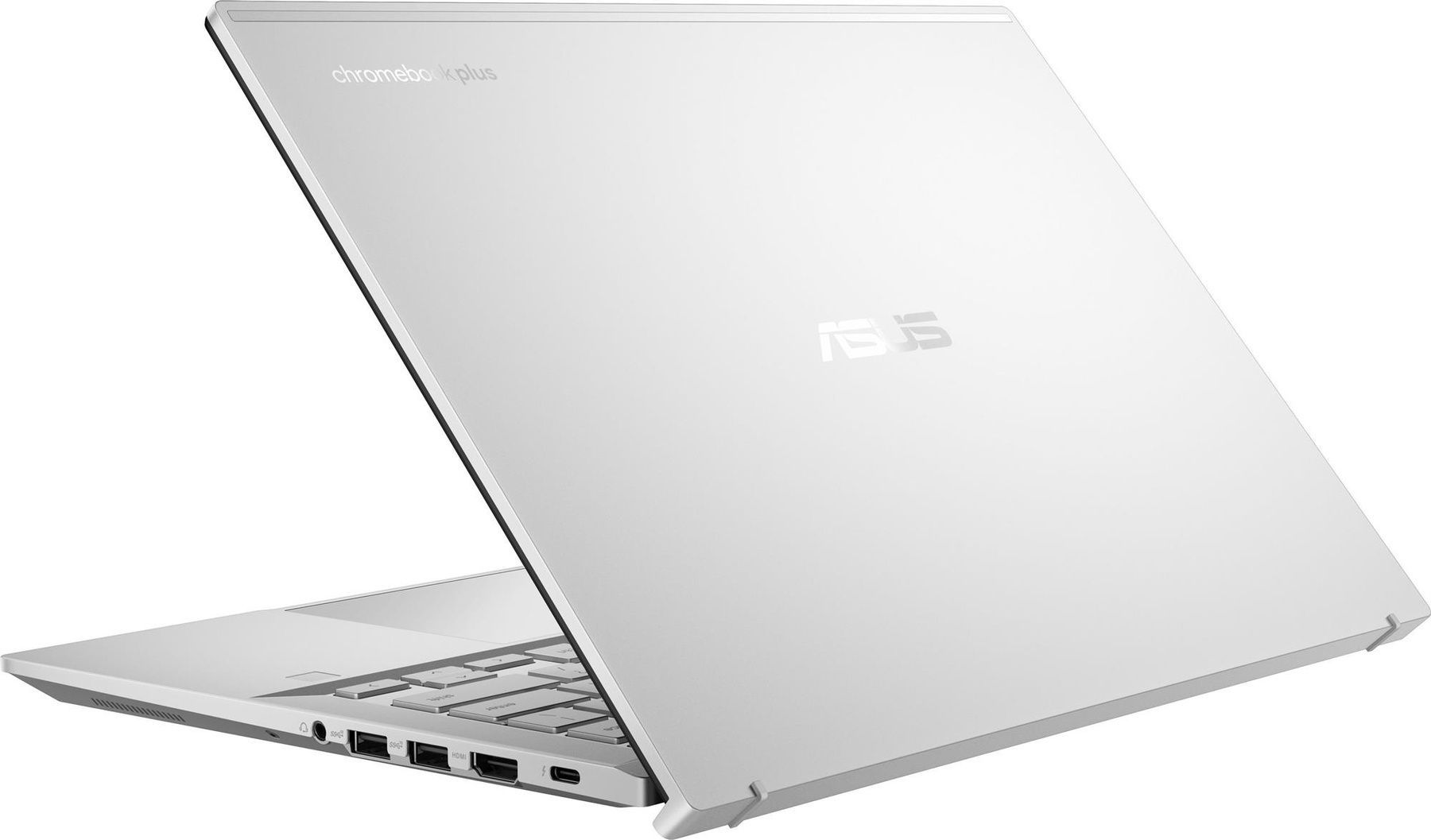 Ноутбук Asus ExpertBook CX54 Chromebook Plus CX5403CMA-QN0678 (90NX0791-M00T90) Fog Silver Asus купити в Україні