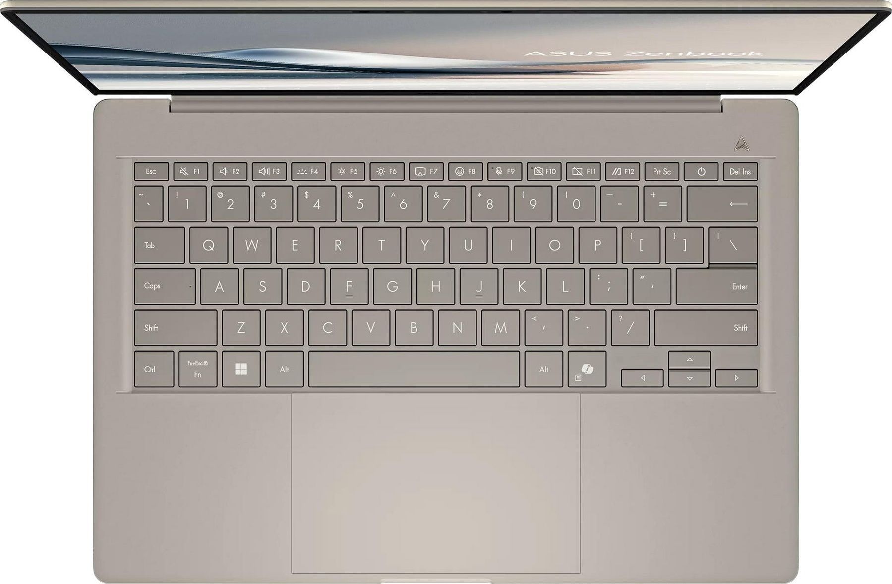 Ноутбук Asus Zenbook A14 UX3407NA-QD023W (90NB1711-M00390) Zabriskie Beige Asus купить в Украине