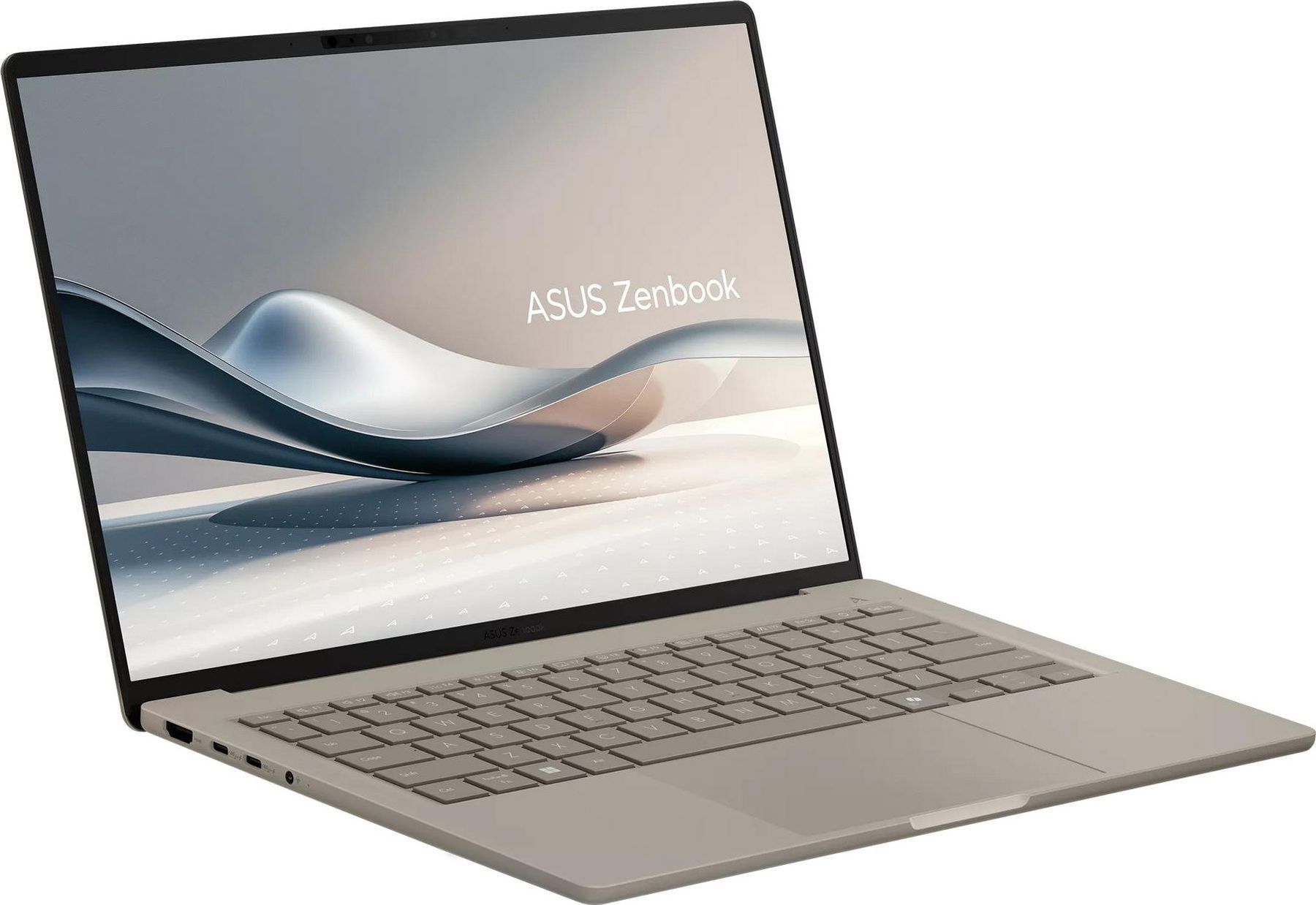 Ноутбук Asus Zenbook A14 UX3407NA-QD023W (90NB1711-M00390) Zabriskie Beige Asus купить в Украине