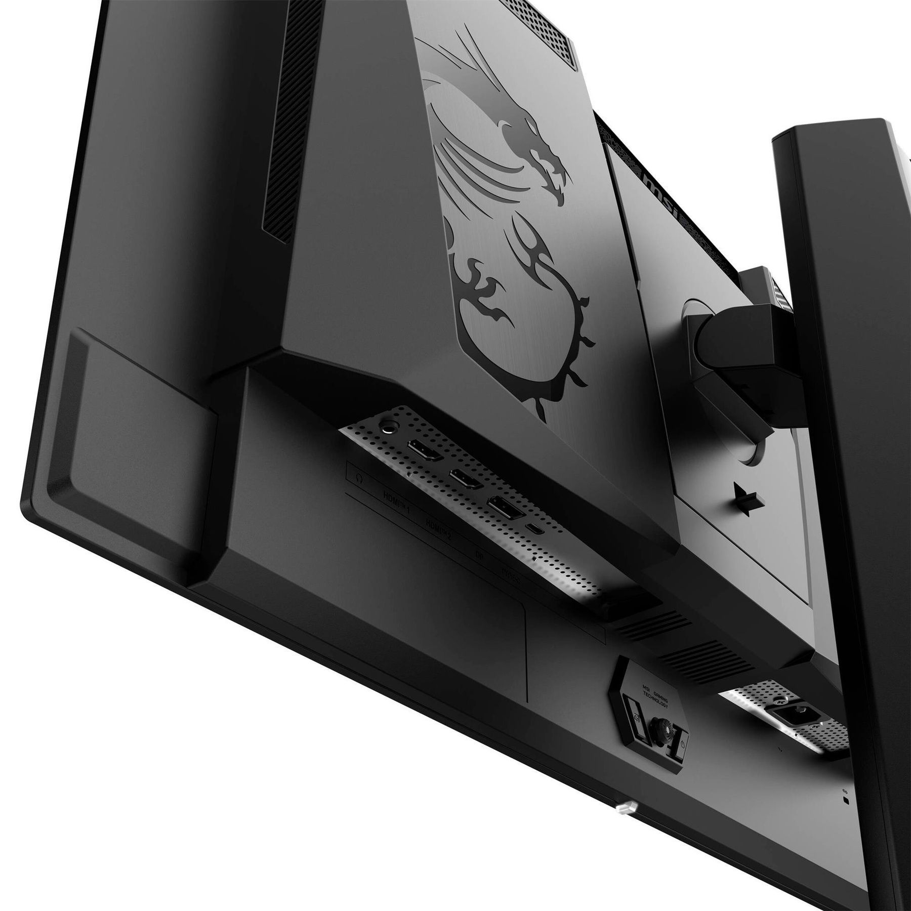 Монитор MSI 26.5" MAG 272QP QD-OLED X50 Black 500Hz MSI купить в Украине