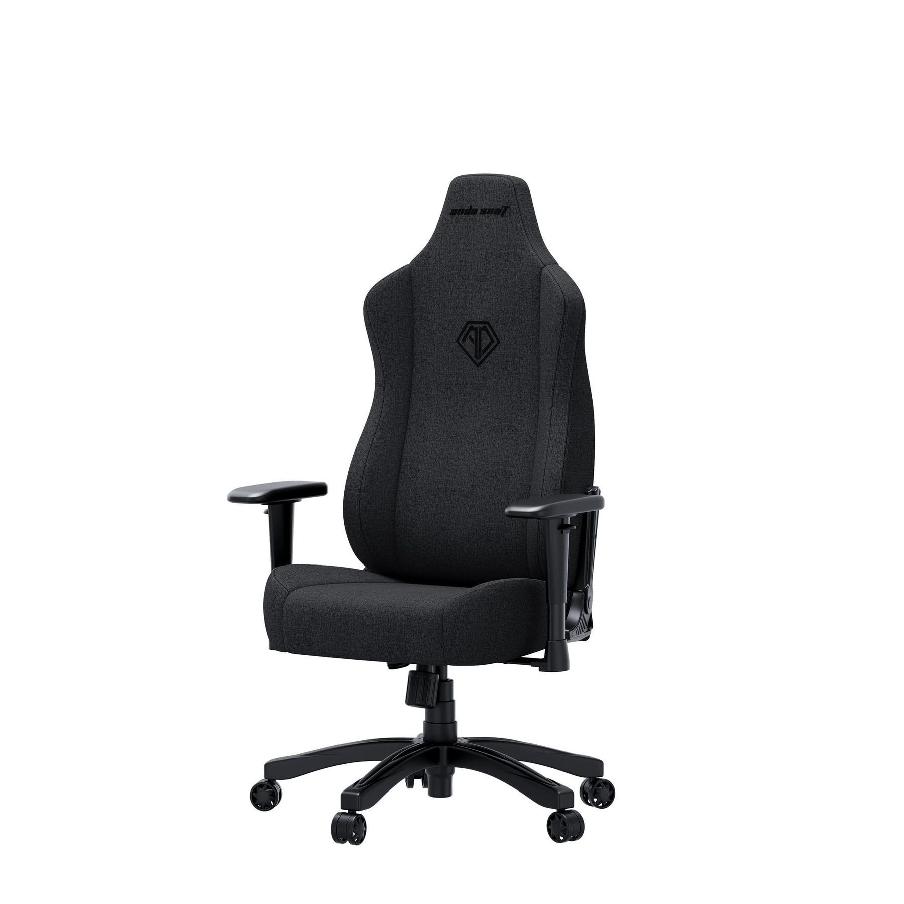 Крісло для геймерів Anda Seat Novis Size L Dark Gray (AD23-L-01-GB-F) Anda Seat купити в Україні