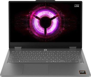 Lenovo LOQ Essential 15ARP11 (83VA000XPB Custom 24GB RAM) Luna Gray (15,6 / IPS / 1920x1080 / 144Hz / AMD Ryzen 7 170 / 24GB RAM / 512GB SSD / RTX 5060 / DOS) Lenovo купити в Україні