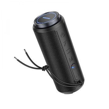 Беспроводной Bluetooth динамик Borofone BR22 , 2*5W, 1200mAh, дистанция до 10m, Black, Box Borofone купить в Украине