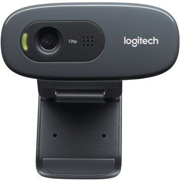 Веб-камера Logitech C270 HD (960-001063) Logitech купити в Україні