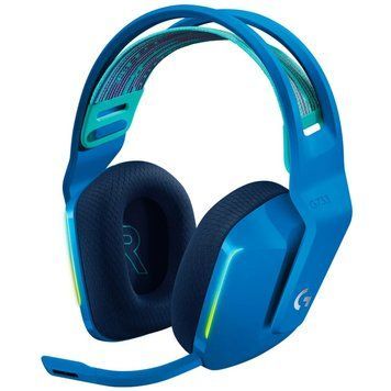 Гарнітура Logitech G733 Blue (981-000943) Logitech купити в Україні