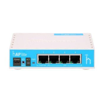Маршрутизатор MikroTik hAP lite MikroTik купить в Украине