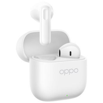 Bluetooth-гарнітура Oppo Enco Buds3 ETEG1 Snow White Oppo купити в Україні