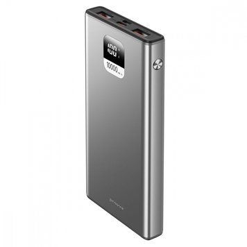 Універсальна мобільна батарея Proove Guardian 22.5W 10000mAh Gray (PBG122210004) Proove купити в Україні