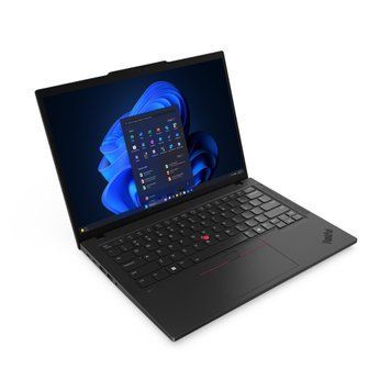 Ноутбук Lenovo ThinkPad T14 Gen 6 (21QDS0GS00) Black Lenovo купити в Україні