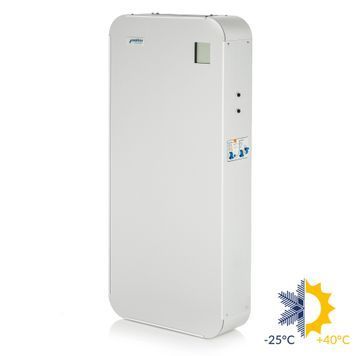 Стабилизатор напряжения инверторный VOLTER СНПТО Smart-9 (9000Вт), 220В, стабилизация 110-380В, (морозостойкий от -25С до +40С) VOLTER купить в Украине