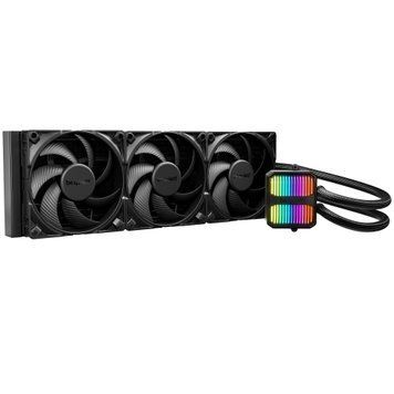 Система водяного охолодження be quiet! Silent Loop 3 420mm (BW026) be quiet! купити в Україні