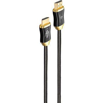 Кабель Cablexpert HDMI - HDMI V 2.1 (M/M), 20 м, Black (CCBP-HDMI8K-AOC-20M) Cablexpert купити в Україні