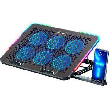 Охолоджуюча підставка для ноутбука GamePro CP590 GamePro купити в Україні