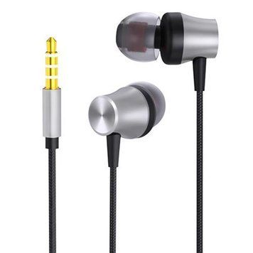 Гарнітура SkyDolphin SR03 Silver (HF-000459) SkyDolphin купити в Україні