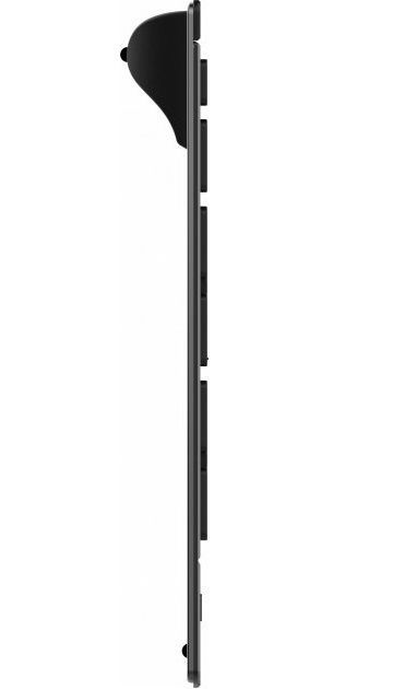 Клавіатура бездротова Rapoo E9500M Wireless Black Rapoo купити в Україні