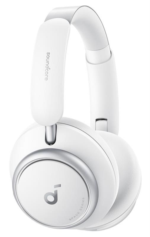Bluetooth-гарнитура Anker SoundCore Space Q45 White (A3040G21) Anker купить в Украине