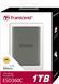 Накопитель внешний SSD USB 3.2 Gen 2 Type-C 1TB Transcend ESD360C Grey (TS1TESD360C) Transcend &mdash; фото