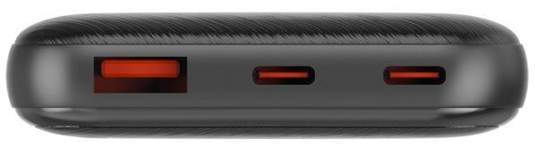 Універсальна мобільна батарея Energizer UE10055PQ 10000mAh Black Energizer купити в Україні