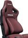 Кресло для геймеров Anda Seat Kaiser 4 Size XL Maroon (AD12YDDC-XLL-20-A-PV/C) Anda Seat &mdash; фото