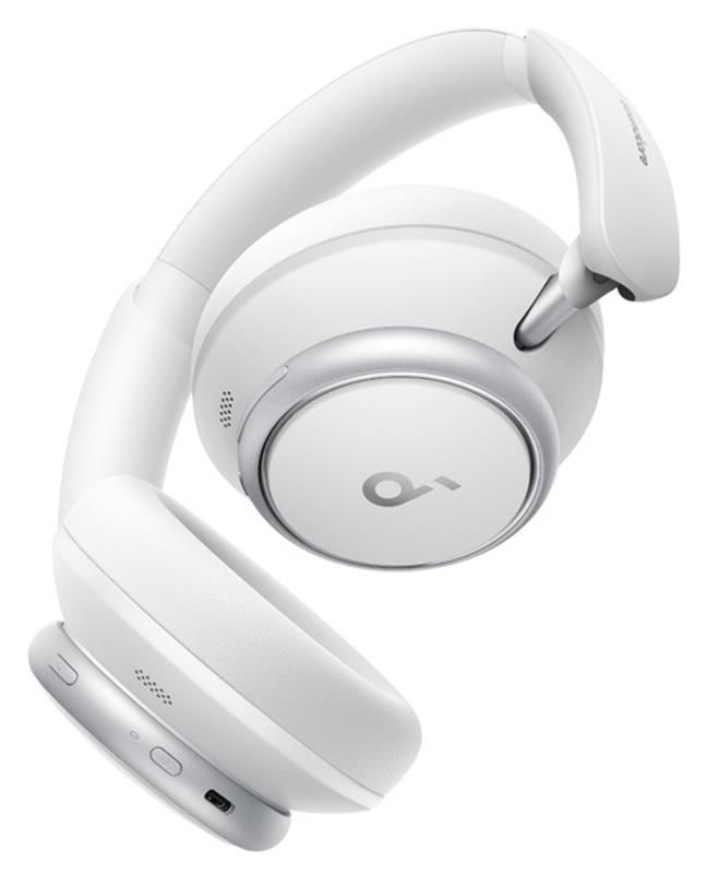 Bluetooth-гарнитура Anker SoundCore Space Q45 White (A3040G21) Anker купить в Украине