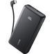 Универсальная мобильная батарея Anker Zolo 20000mAh 22.5W Black (A110EH11) Anker &mdash; фото