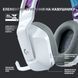 Навушники Logitech G733 Lightspeed Wireless RGB Gaming Headset White (981-000883) Logitech &mdash; фото