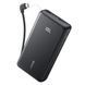 Универсальная мобильная батарея Anker Zolo 20000mAh 22.5W Black (A110EH11) Anker &mdash; фото