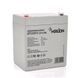 Акумуляторна батарея MERLION AGM GP1245F1, 12V 4.5Ah ( 90 х 70 х 100 (105) ), 1.4 kg, Grey, Q10