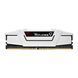 Модуль пам'яті G.Skill Ripjaws V White DDR4-3600 32GB (2x16GB) CL18-22-22-42 1.35V (F4-3600C18D-32GVW) G.Skill &mdash; фото