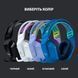 Навушники Logitech G733 Lightspeed Wireless RGB Gaming Headset White (981-000883) Logitech &mdash; фото