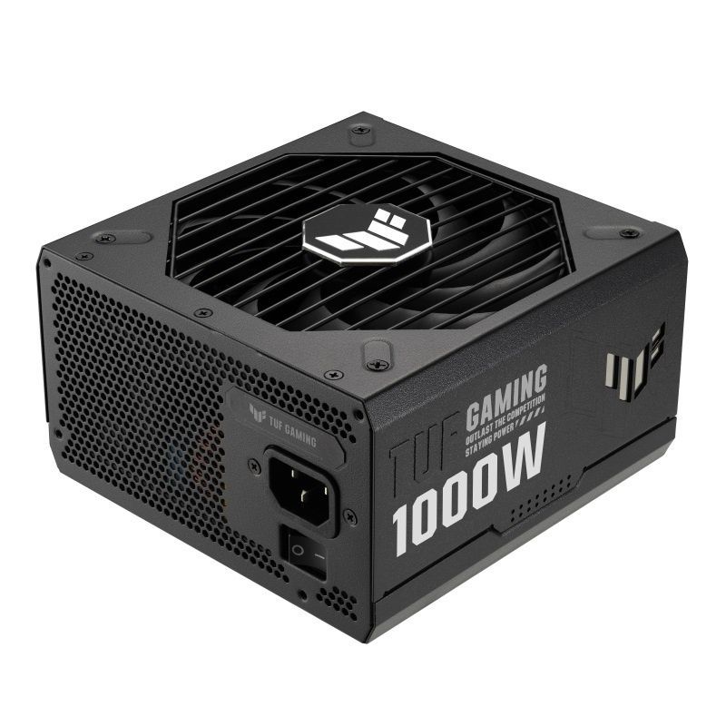 Блок питания Asus TUF Gaming 1000W Gold (90YE00S1-B0NA00) Asus купить в Украине