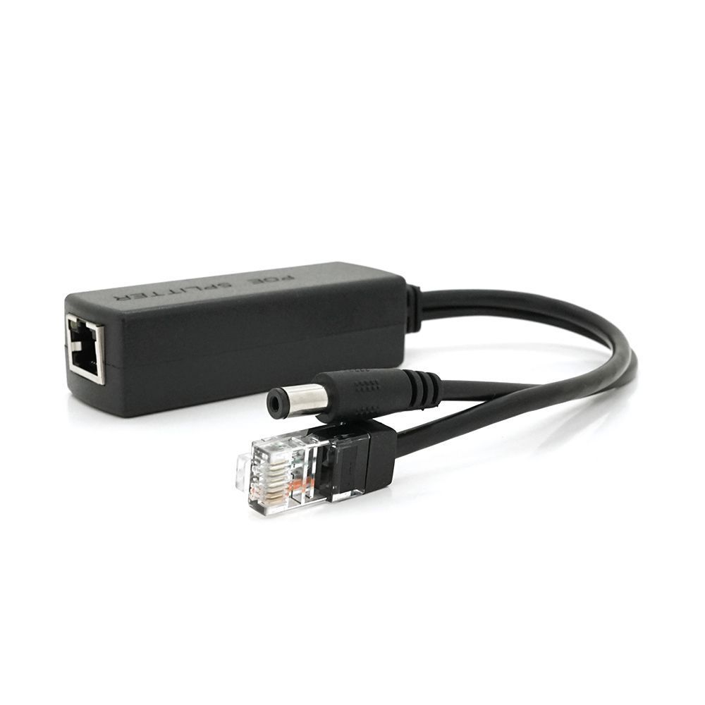 POE-сплиттер ONV-PD5201, 10 / 100 Мбит, выходная мощность 12В 1,25А ONV купить в Украине