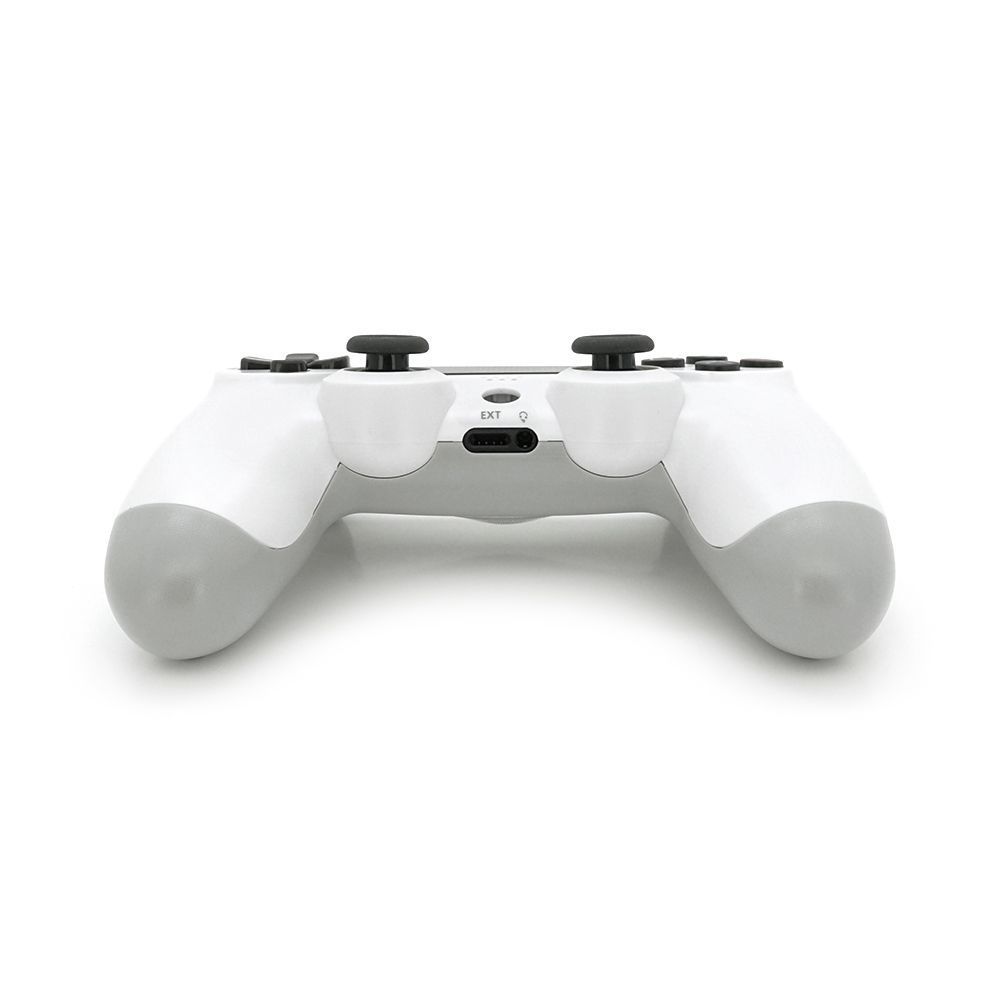 Геймпад Brazzers беспроводной для PS4 Wireless DUALSHOCK 4, разъем для наушников, LED light bar, White, 3.7V, 600mAh, Blister-box Brazzers купить в Украине