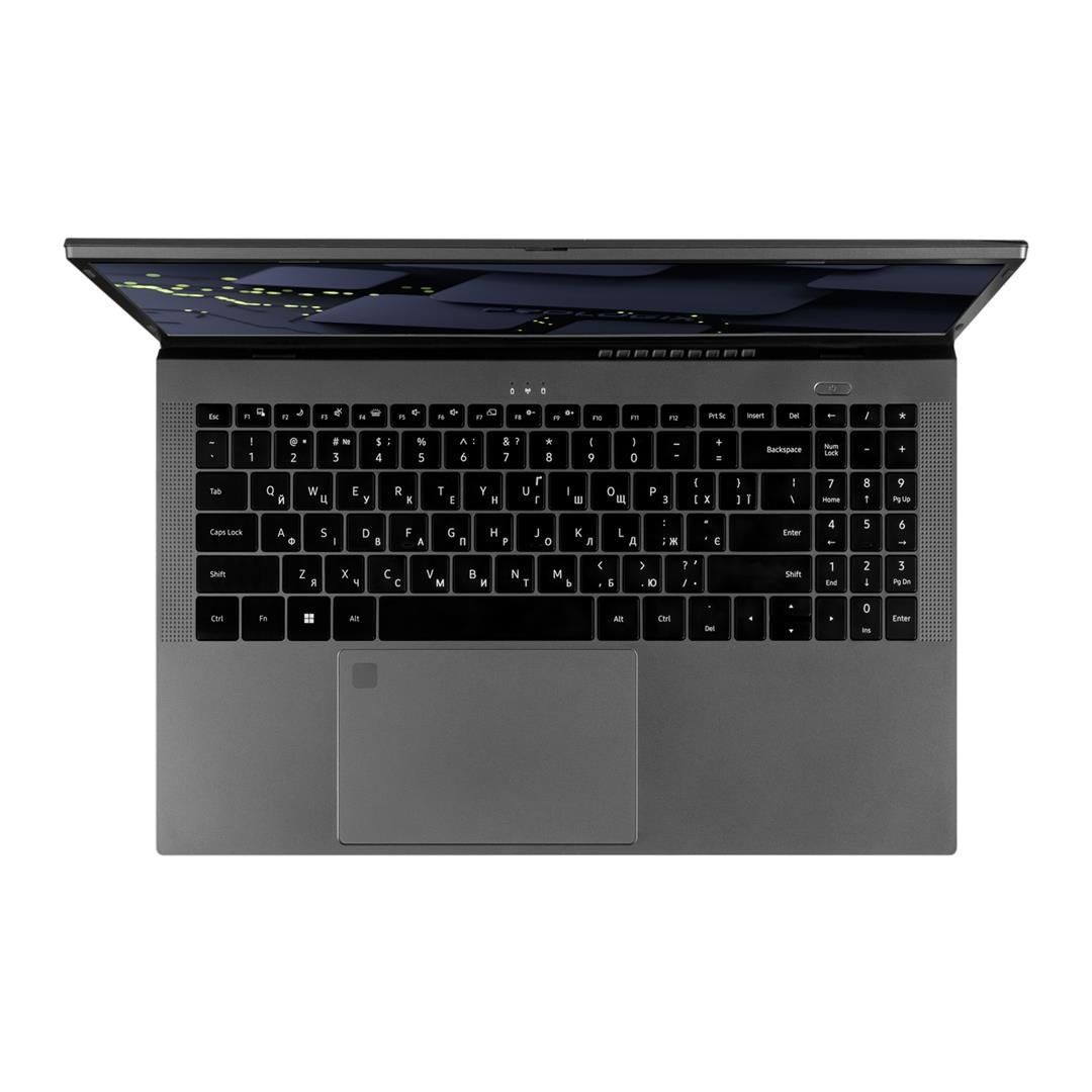 Ноутбук Prologix M15-725 (PLN725.I312.8.S2.N.005) Dark Grey Prologix купити в Україні