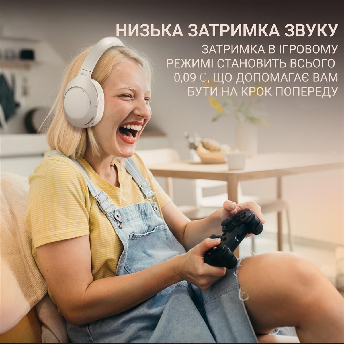 Гарнитура Fifine X3W White Fifine купить в Украине