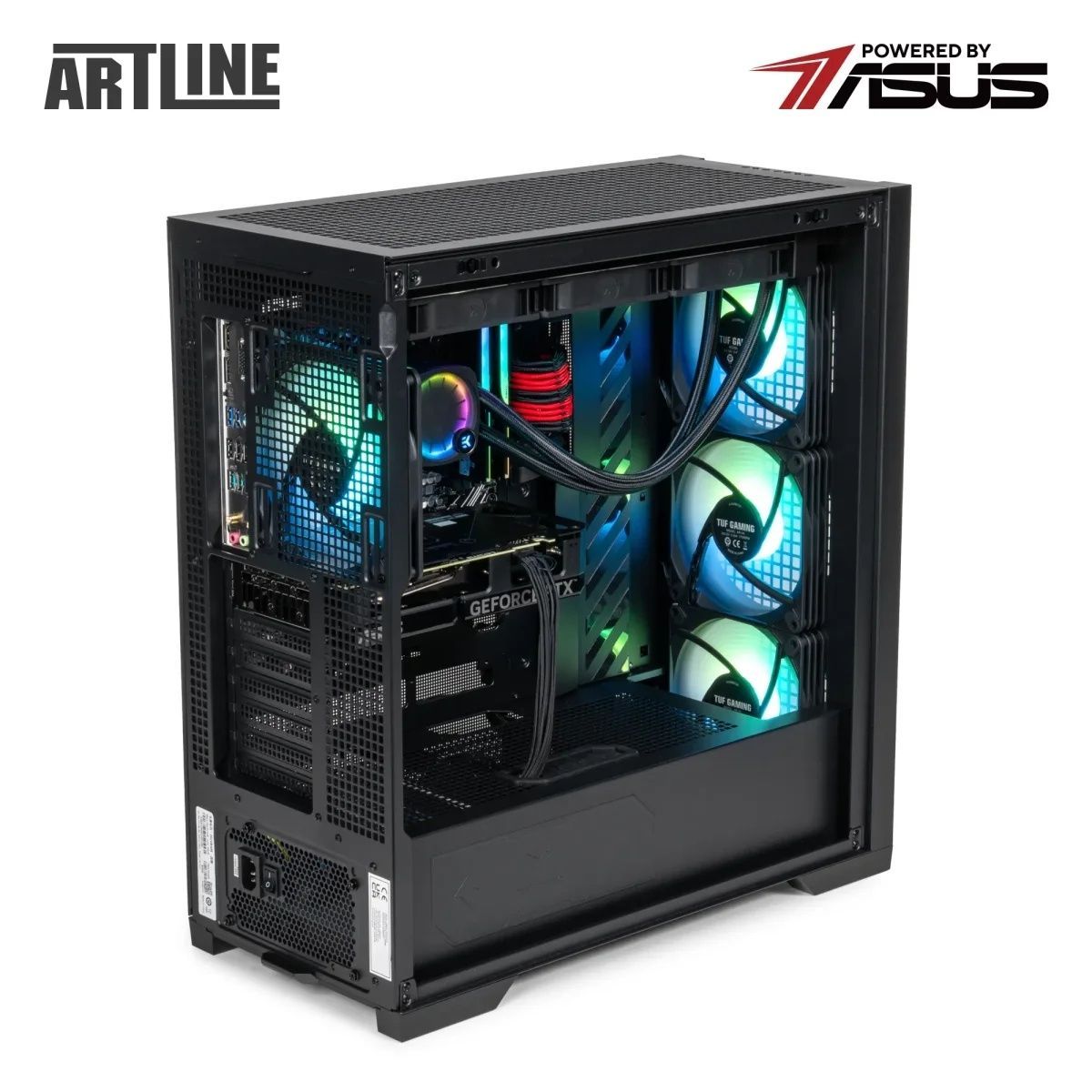 Комп'ютер ARTLINE Overlord GT302 (GT302v21) ARTLINE купить в Украине