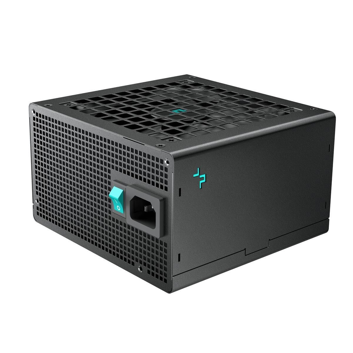 Блок живлення DeepCool PL650D 650W (R-PL650D-FC0B-EU-V2) DeepCool купити в Україні