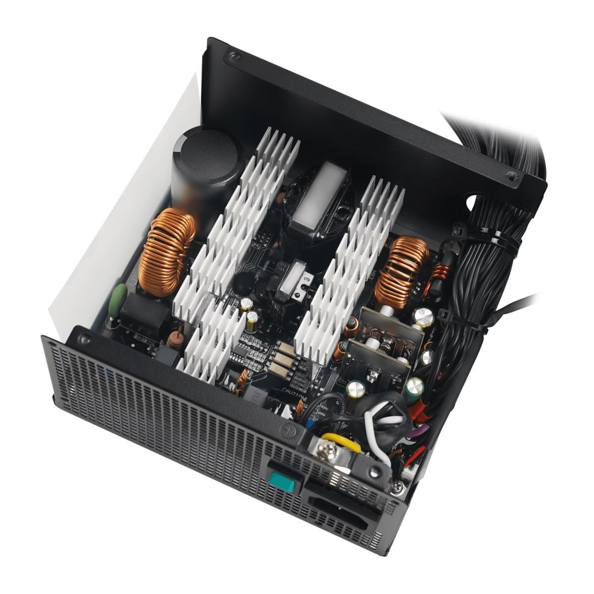 Блок живлення DeepCool PL650D 650W (R-PL650D-FC0B-EU-V2) DeepCool купити в Україні
