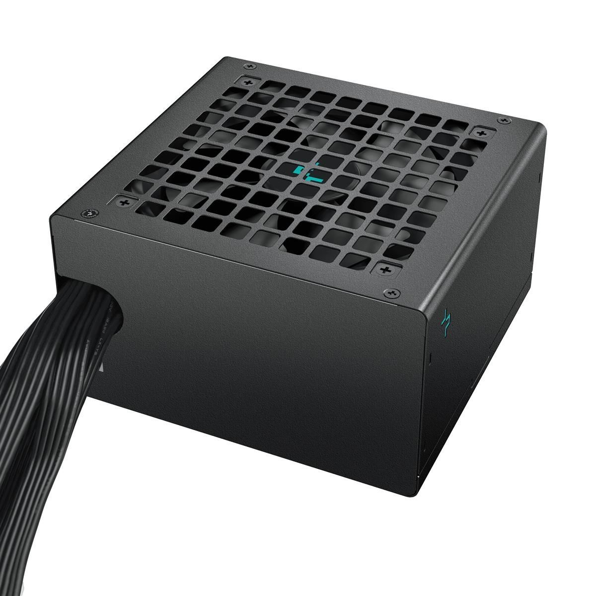 Блок живлення DeepCool PL650D 650W (R-PL650D-FC0B-EU-V2) DeepCool купити в Україні