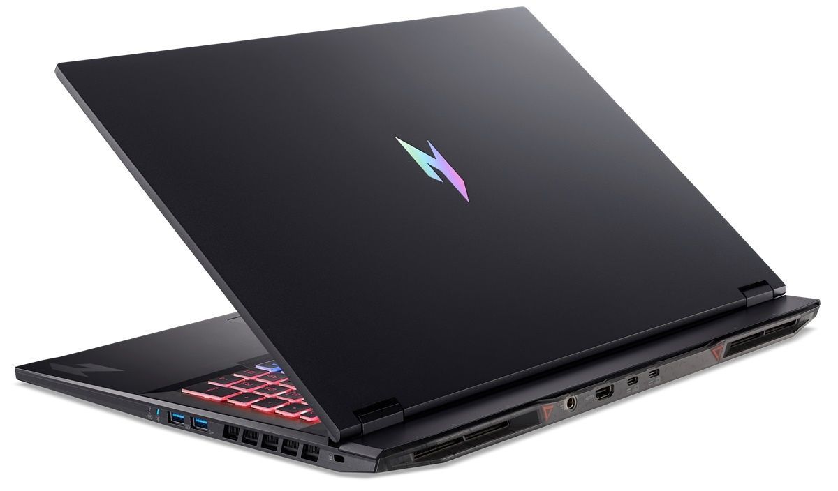 Ноутбук Acer Nitro 18 AI AN18-61-R4L8 (NH.QY7EU.004) Black Acer купить в Украине