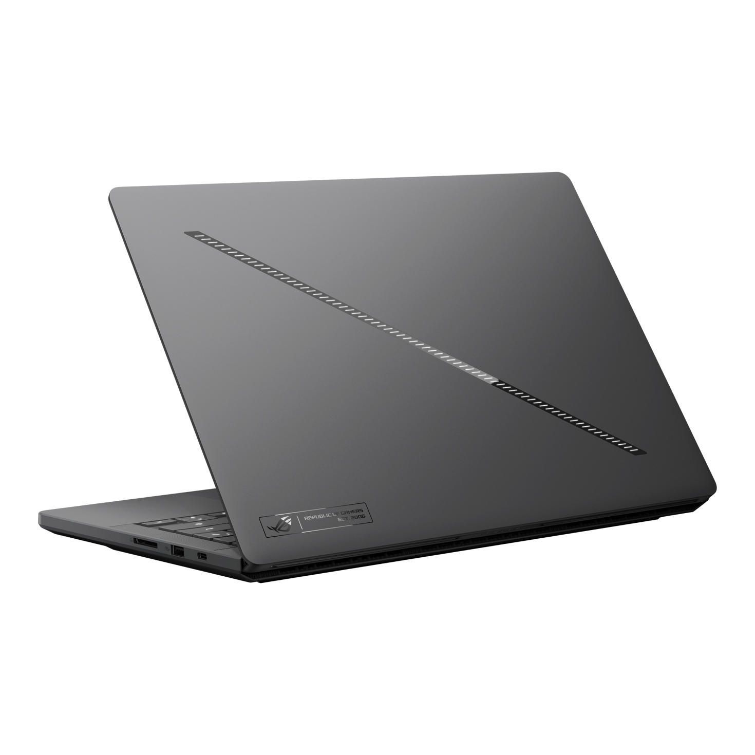 Ноутбук Asus ROG Zephyrus G14 GU405AW-SY049W (90NR0P84-M002D0) Eclipse Gray Asus купить в Украине