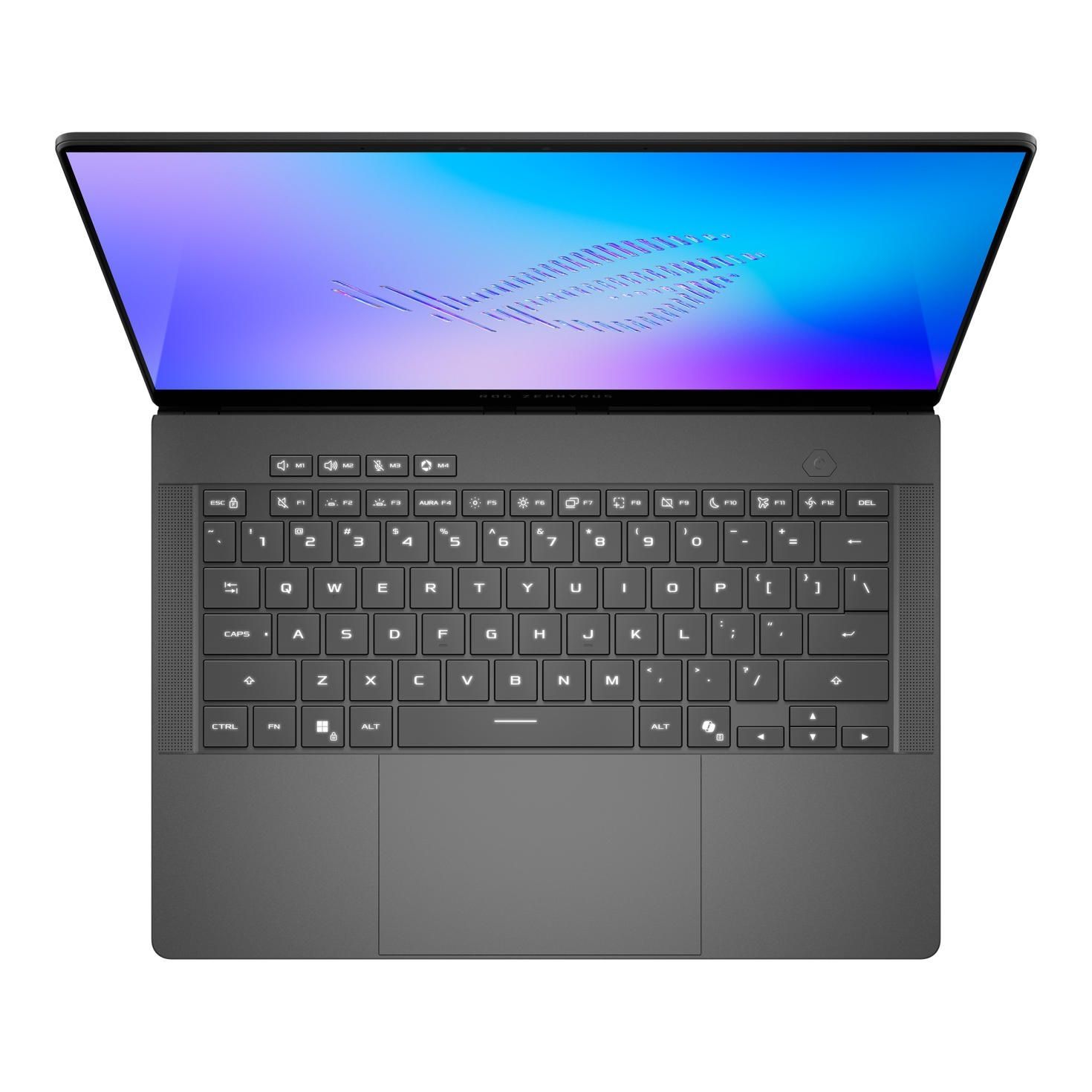 Ноутбук Asus ROG Zephyrus G14 GU405AW-SY049W (90NR0P84-M002D0) Eclipse Gray Asus купить в Украине