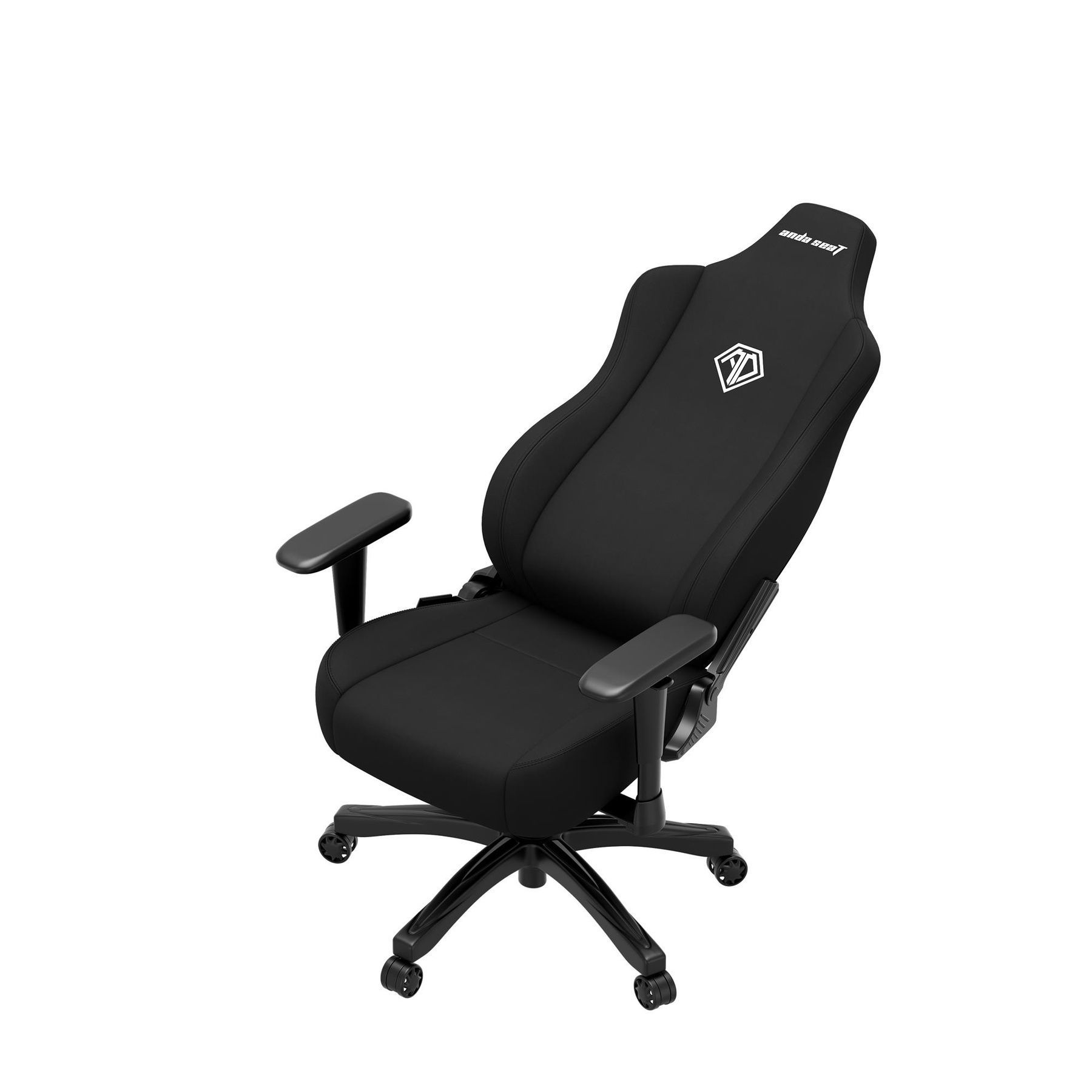 Крісло для геймерів Anda Seat Novis Size L Black Fabric (AD23-L-01-B-F) Anda Seat купити в Україні