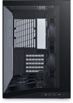 Корпус Lian Li O11 Dynamic Mini V2 Flow Black (G99.O11DMIV2FX.00) без БЖ Lian Li купити в Україні