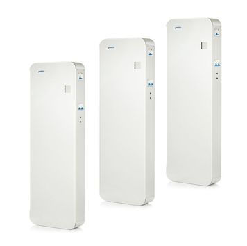 Стабилизатор напряжения инверторный трехфазный VOLTER СНПТТ Smart-81 (81000Вт), (3*27) 220В, стабилизация 110-330В VOLTER купить в Украине