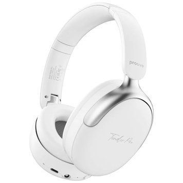 Bluetooth-гарнітура Proove Tender Pro with ANC (APP) White (HPTP0001AP02) Proove купити в Україні